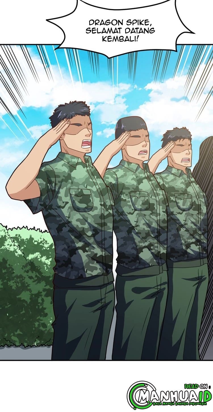 Melee Mad Soldier! Chapter 37 Gambar 53